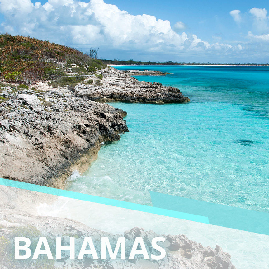 Half Moon Cay, Bahamas