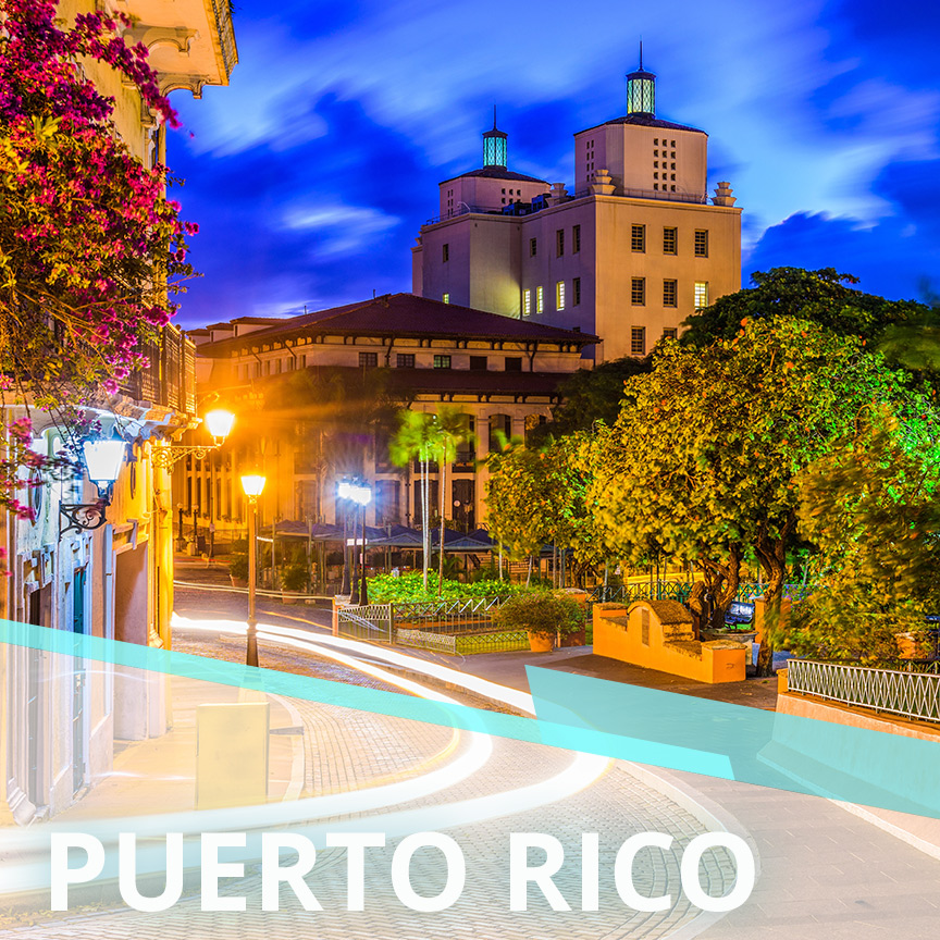 San Juan, Puerto Rico