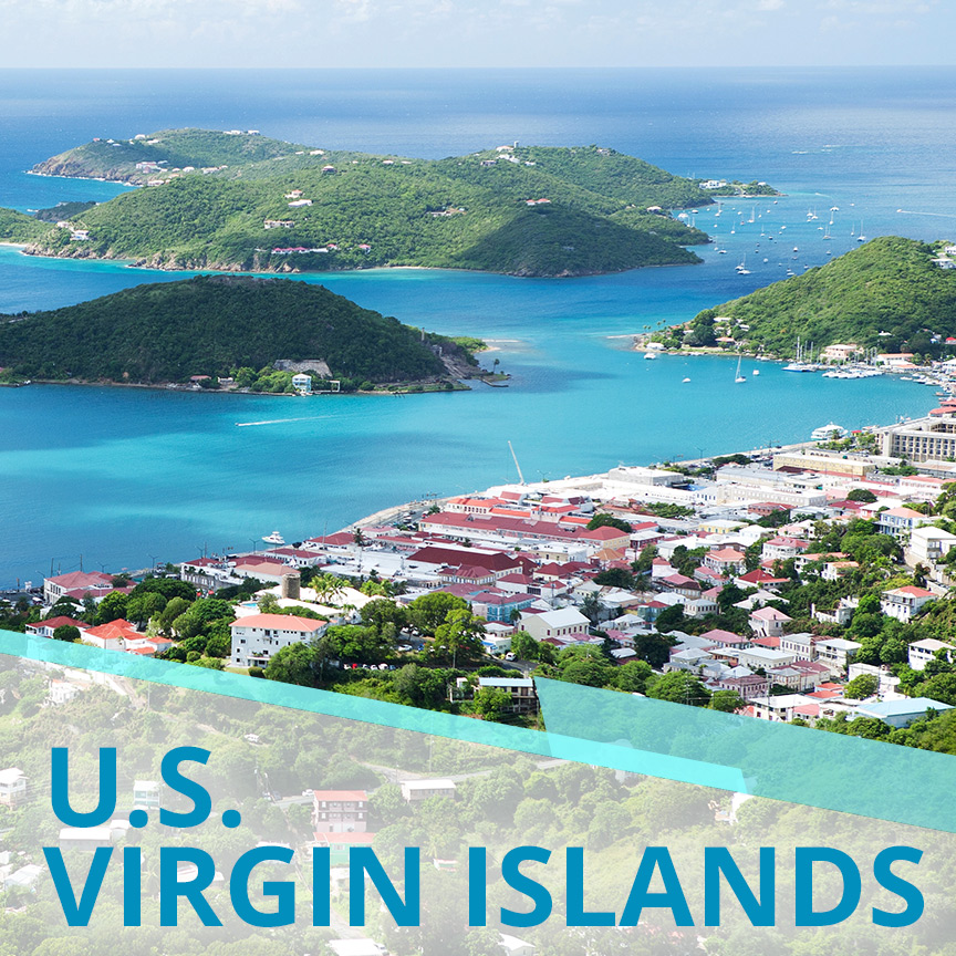 Charlotte Amalie, St. Thomas, USVI