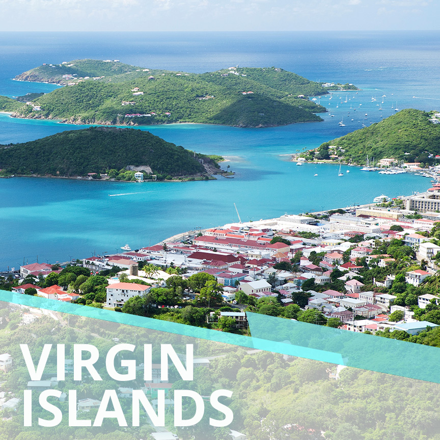 Charlotte Amalie, St. Thomas, USVI