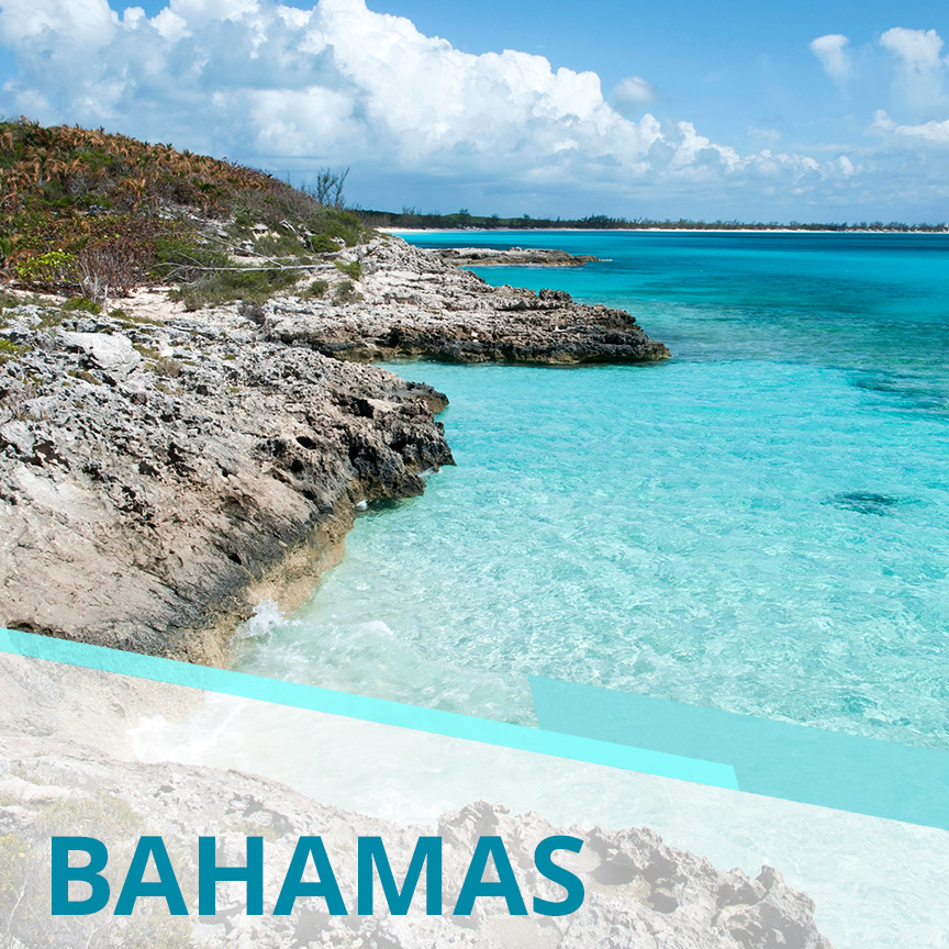 Half Moon Cay, Bahamas