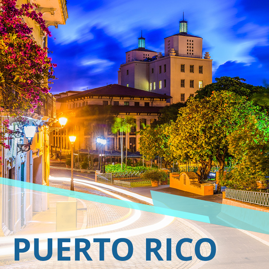 San Juan, Puerto Rico