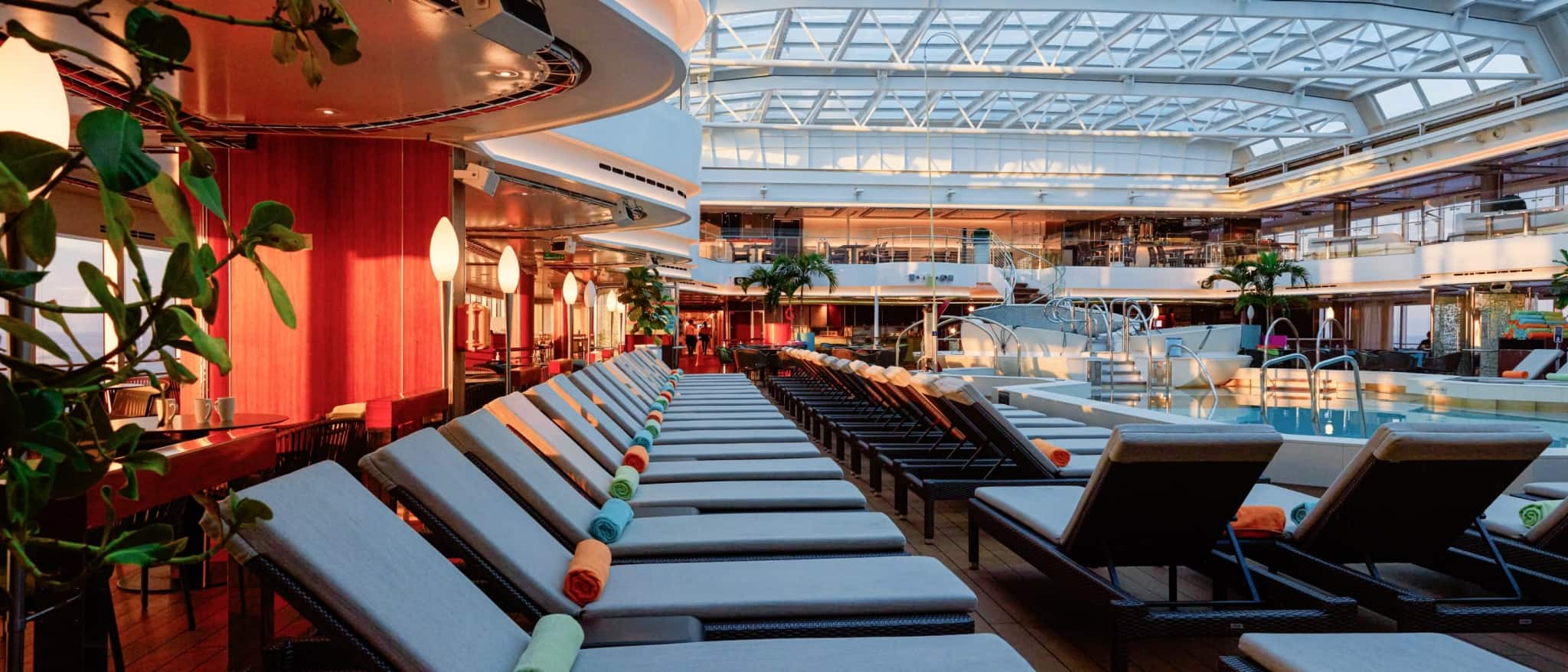 Holland America Cruise Line – ms Nieuw Statendam