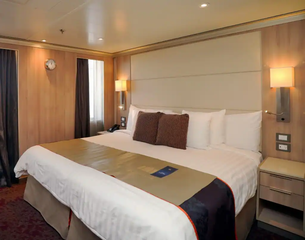 Holland America Cruise Line – ms Nieuw Statendam