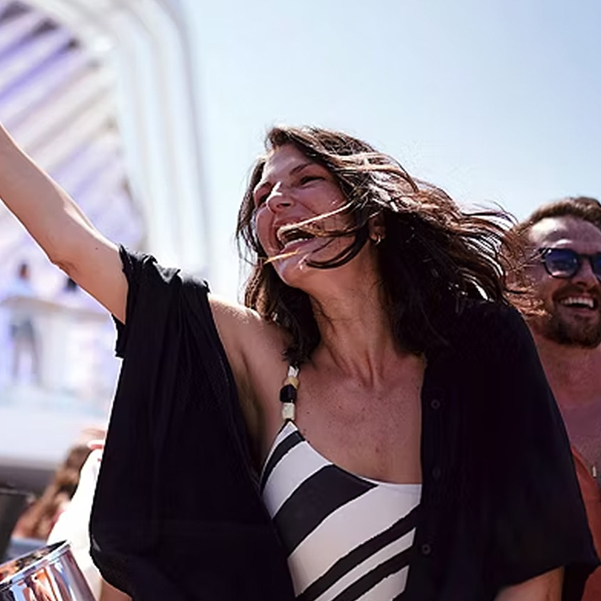 The Awakened Way Mystical Currents Cruise<br />
with Suzanne Giesemann