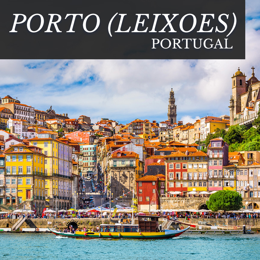 Porto (Leixoes) Portugal