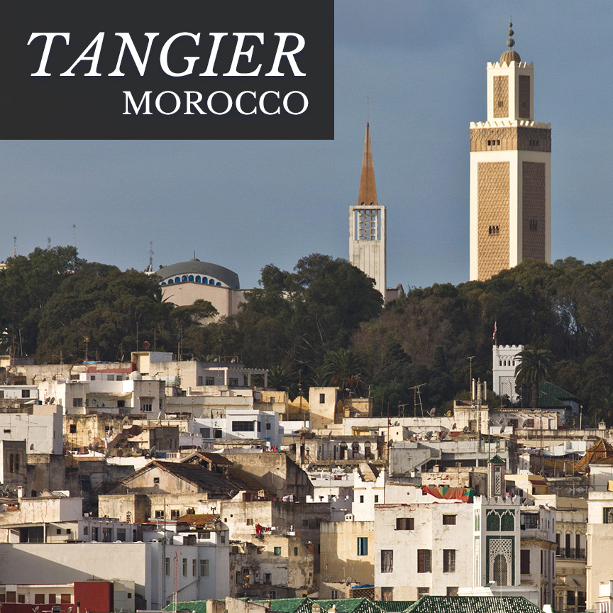 Tangier Morocco
