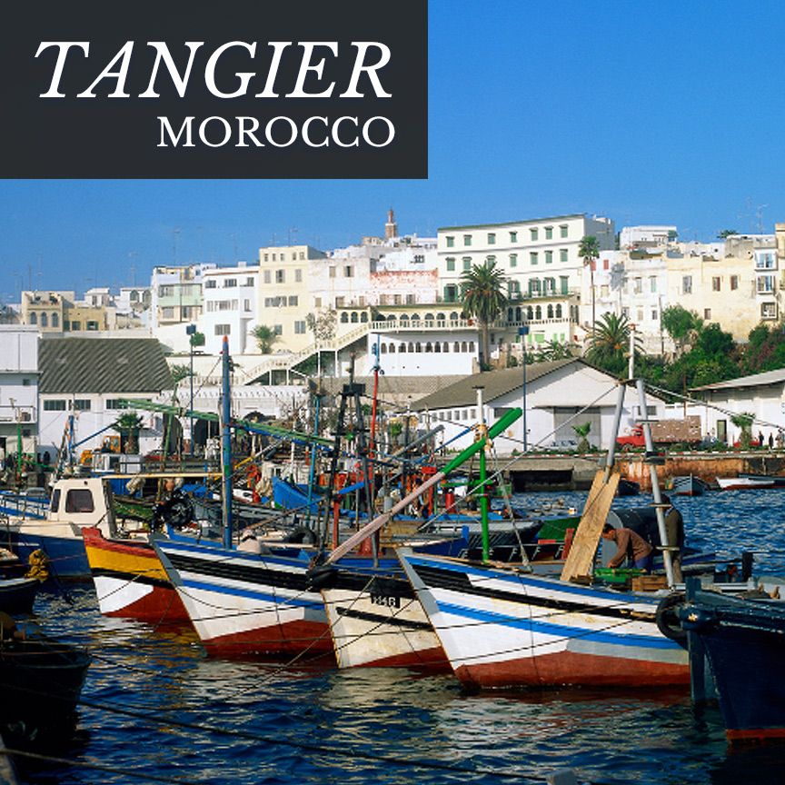 Tangier Morocco