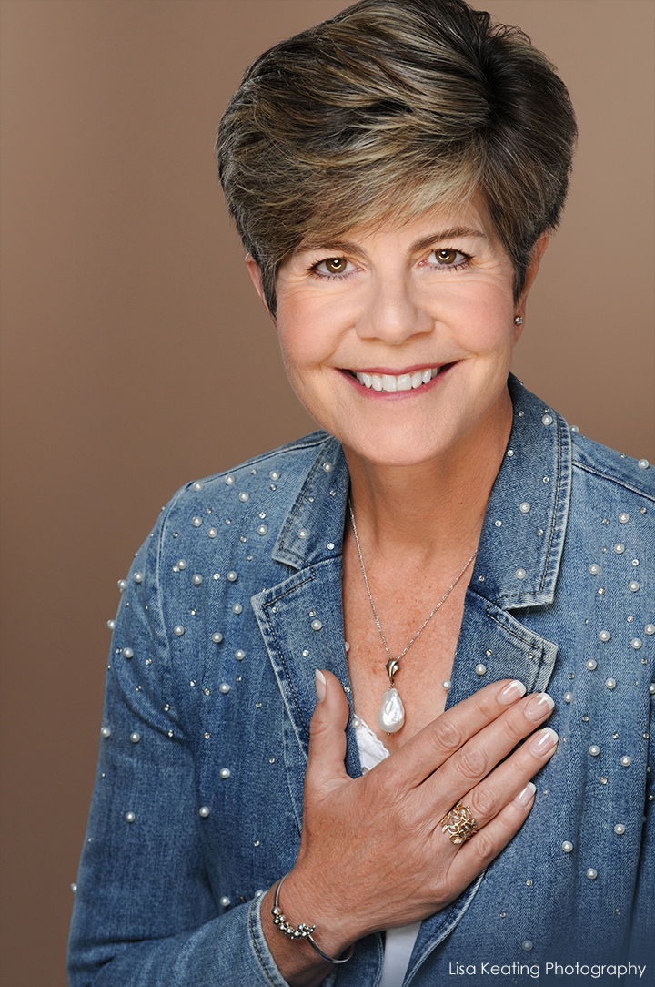 Suzanne Giesemann