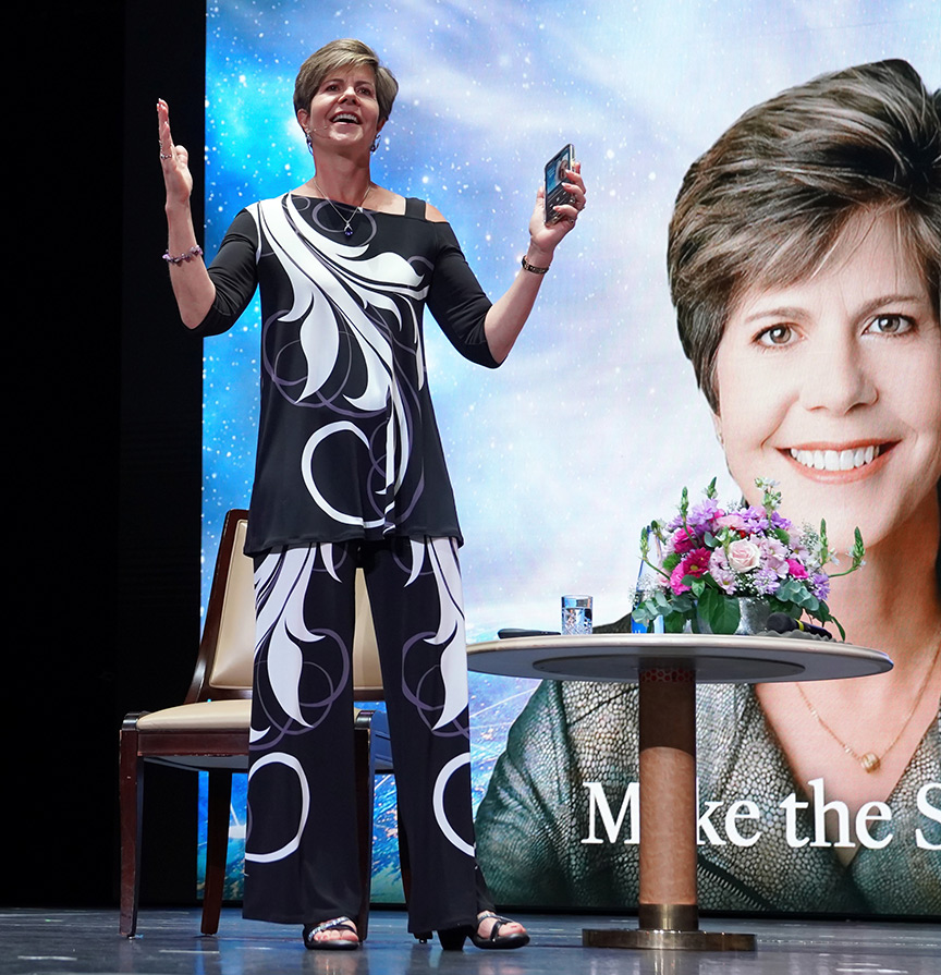 Suzanne Giesemann